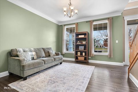 Tiny photo for 2121 Iroquois Lane, Yorkville, IL 60560 (MLS # 12519576)