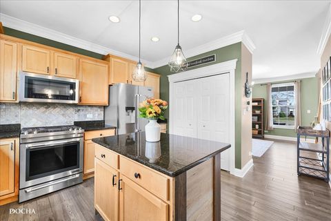 Tiny photo for 2121 Iroquois Lane, Yorkville, IL 60560 (MLS # 12519576)