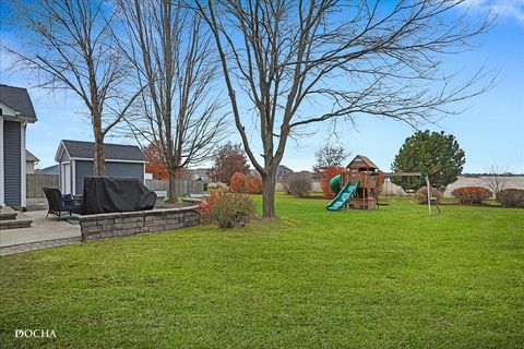 Tiny photo for 2121 Iroquois Lane, Yorkville, IL 60560 (MLS # 12519576)