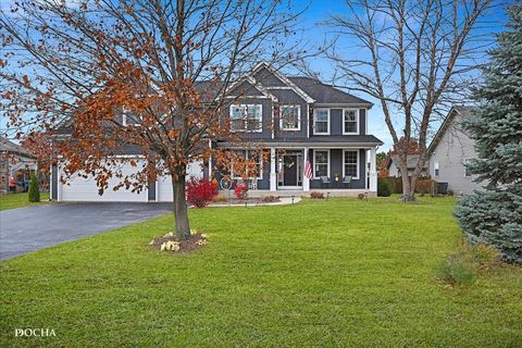 Photo of 2121 Iroquois Lane, Yorkville, IL 60560 (MLS # 12519576)