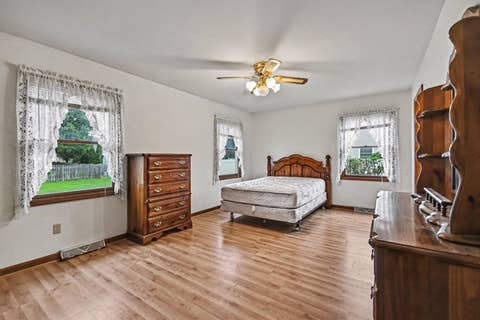 Tiny photo for 217 E Sunset Avenue, Sandwich, IL 60548 (MLS # 12688310)