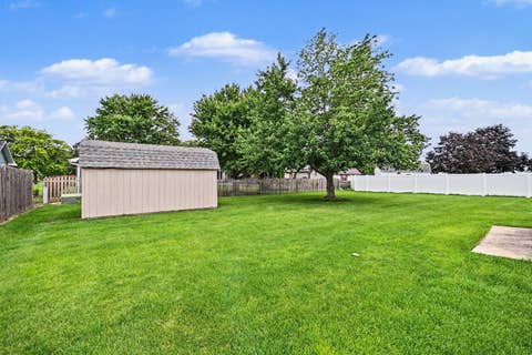 Tiny photo for 217 E Sunset Avenue, Sandwich, IL 60548 (MLS # 12688310)