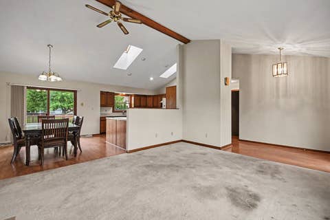 Tiny photo for 217 E Sunset Avenue, Sandwich, IL 60548 (MLS # 12688310)