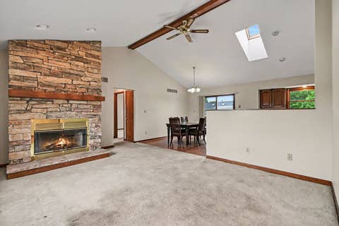 Tiny photo for 217 E Sunset Avenue, Sandwich, IL 60548 (MLS # 12688310)