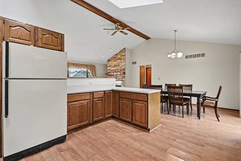 Tiny photo for 217 E Sunset Avenue, Sandwich, IL 60548 (MLS # 12688310)