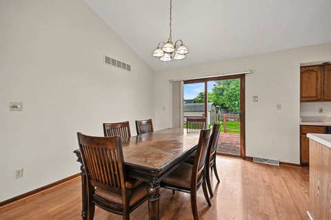 Tiny photo for 217 E Sunset Avenue, Sandwich, IL 60548 (MLS # 12688310)