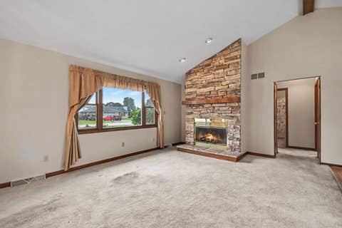 Tiny photo for 217 E Sunset Avenue, Sandwich, IL 60548 (MLS # 12688310)