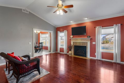 Tiny photo for 1808 S Orchard Drive, Mahomet, IL 61853 (MLS # 12568251)