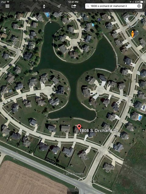 Tiny photo for 1808 S Orchard Drive, Mahomet, IL 61853 (MLS # 12568251)