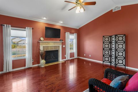 Tiny photo for 1808 S Orchard Drive, Mahomet, IL 61853 (MLS # 12568251)