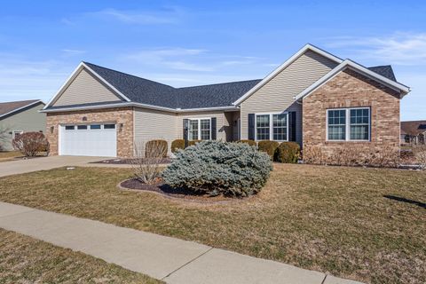 Tiny photo for 1808 S Orchard Drive, Mahomet, IL 61853 (MLS # 12568251)