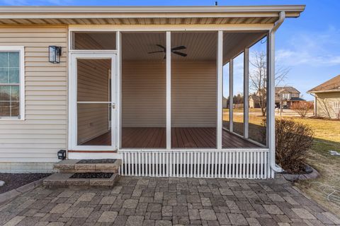 Tiny photo for 1808 S Orchard Drive, Mahomet, IL 61853 (MLS # 12568251)