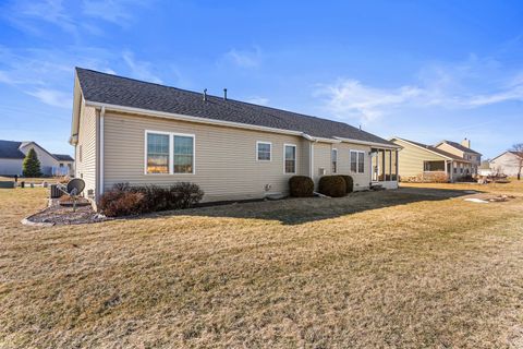 Tiny photo for 1808 S Orchard Drive, Mahomet, IL 61853 (MLS # 12568251)