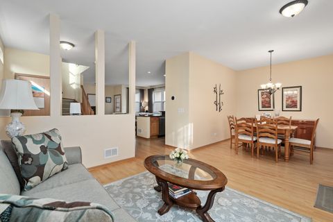 Tiny photo for 87 Freesia Drive, Romeoville, IL 60446 (MLS # 12466878)