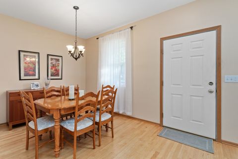 Tiny photo for 87 Freesia Drive, Romeoville, IL 60446 (MLS # 12466878)