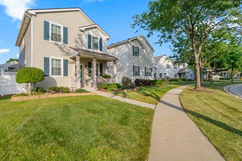 Tiny photo for 87 Freesia Drive, Romeoville, IL 60446 (MLS # 12466878)