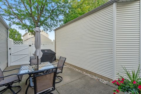 Tiny photo for 87 Freesia Drive, Romeoville, IL 60446 (MLS # 12466878)