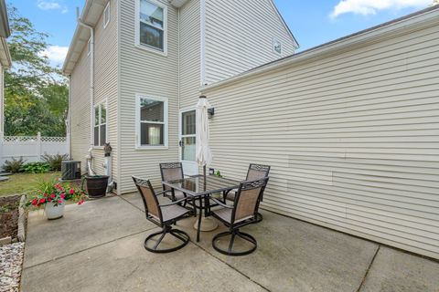 Tiny photo for 87 Freesia Drive, Romeoville, IL 60446 (MLS # 12466878)