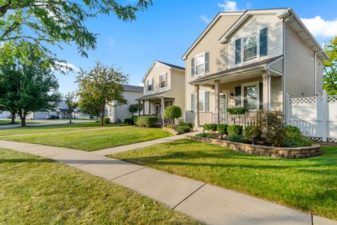 Tiny photo for 87 Freesia Drive, Romeoville, IL 60446 (MLS # 12466878)