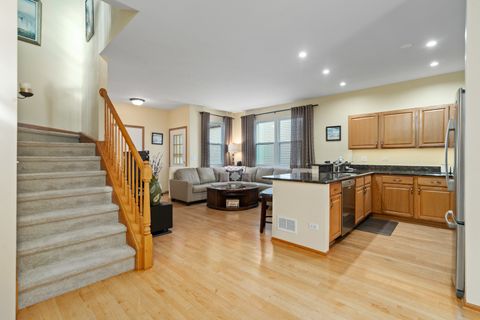 Tiny photo for 87 Freesia Drive, Romeoville, IL 60446 (MLS # 12466878)