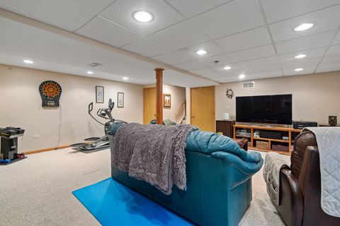 Tiny photo for 87 Freesia Drive, Romeoville, IL 60446 (MLS # 12466878)