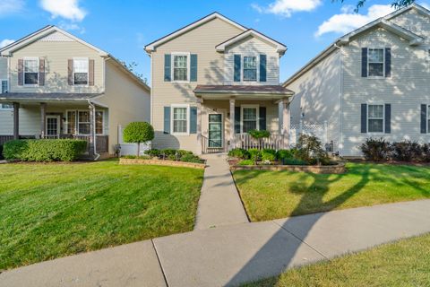 Photo of 87 Freesia Drive, Romeoville, IL 60446 (MLS # 12466878)