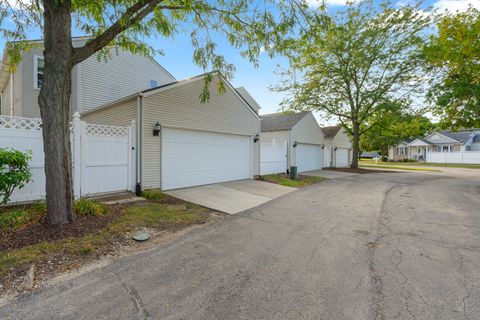 Tiny photo for 87 Freesia Drive, Romeoville, IL 60446 (MLS # 12466878)
