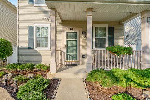 Tiny photo for 87 Freesia Drive, Romeoville, IL 60446 (MLS # 12466878)