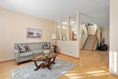 Tiny photo for 87 Freesia Drive, Romeoville, IL 60446 (MLS # 12466878)