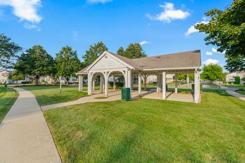 Tiny photo for 87 Freesia Drive, Romeoville, IL 60446 (MLS # 12466878)