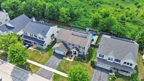 Tiny photo for 726 Bristol Street, Pingree Grove, IL 60140 (MLS # 12493410)