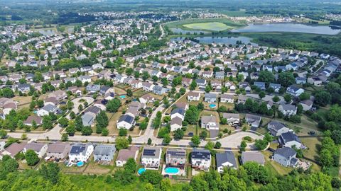 Tiny photo for 726 Bristol Street, Pingree Grove, IL 60140 (MLS # 12493410)
