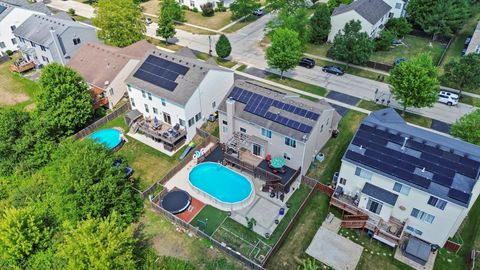 Tiny photo for 726 Bristol Street, Pingree Grove, IL 60140 (MLS # 12493410)