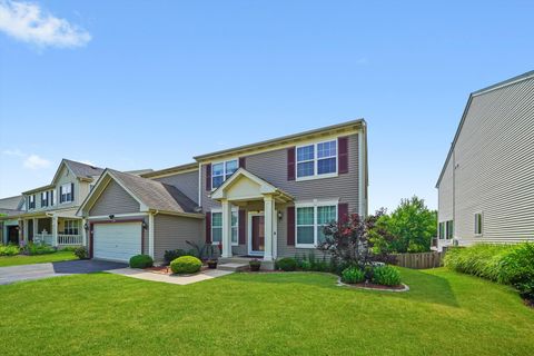 Tiny photo for 726 Bristol Street, Pingree Grove, IL 60140 (MLS # 12493410)