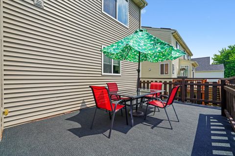 Tiny photo for 726 Bristol Street, Pingree Grove, IL 60140 (MLS # 12493410)