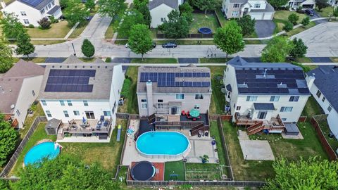 Tiny photo for 726 Bristol Street, Pingree Grove, IL 60140 (MLS # 12493410)