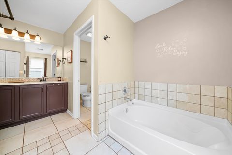 Tiny photo for 726 Bristol Street, Pingree Grove, IL 60140 (MLS # 12493410)