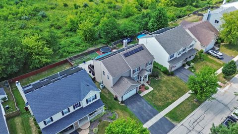 Tiny photo for 726 Bristol Street, Pingree Grove, IL 60140 (MLS # 12493410)