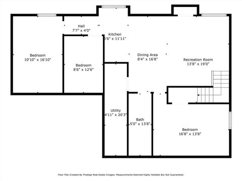 Tiny photo for 726 Bristol Street, Pingree Grove, IL 60140 (MLS # 12493410)