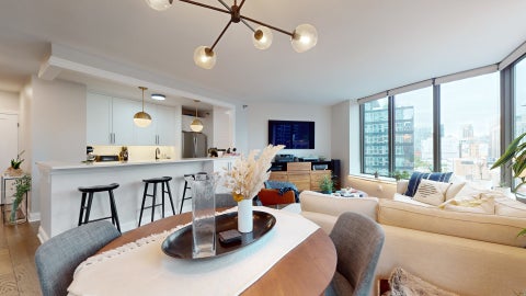 Tiny photo for 400 N LaSalle Street #1202, Chicago, IL 60654 (MLS # 12678887)