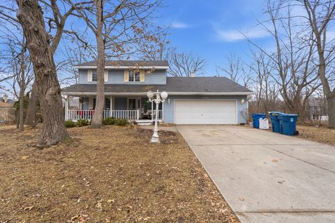 Photo of 621 Huntley Terrace, Crete, IL 60417 (MLS # 12549594)