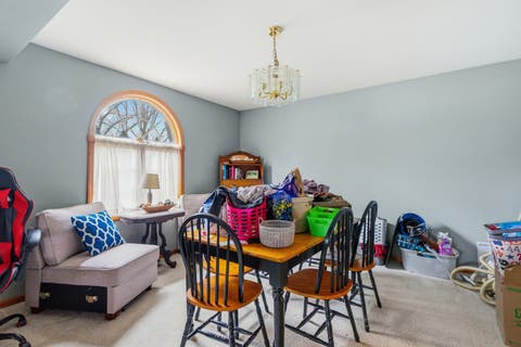Tiny photo for 621 Huntley Terrace, Crete, IL 60417 (MLS # 12549594)