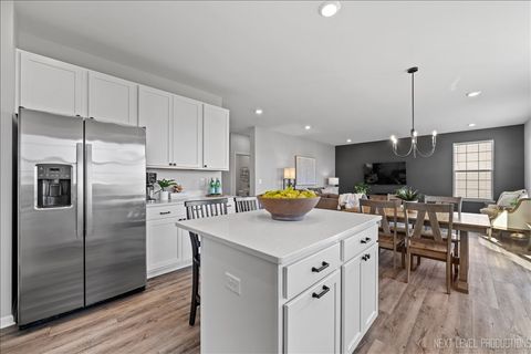 Tiny photo for 2236 Fairfax Way, Yorkville, IL 60560 (MLS # 12502678)