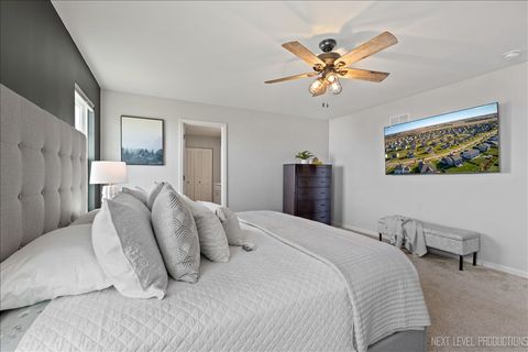 Tiny photo for 2236 Fairfax Way, Yorkville, IL 60560 (MLS # 12502678)