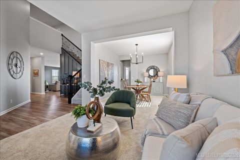 Tiny photo for 2236 Fairfax Way, Yorkville, IL 60560 (MLS # 12502678)