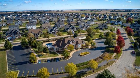 Tiny photo for 2236 Fairfax Way, Yorkville, IL 60560 (MLS # 12502678)