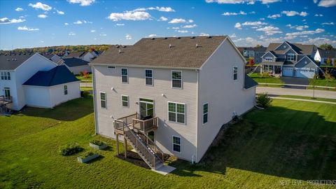 Tiny photo for 2236 Fairfax Way, Yorkville, IL 60560 (MLS # 12502678)