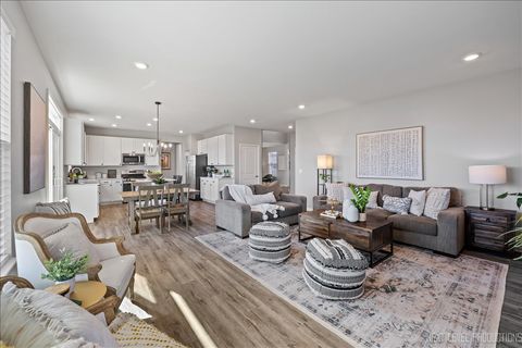 Tiny photo for 2236 Fairfax Way, Yorkville, IL 60560 (MLS # 12502678)