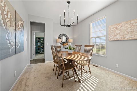 Tiny photo for 2236 Fairfax Way, Yorkville, IL 60560 (MLS # 12502678)