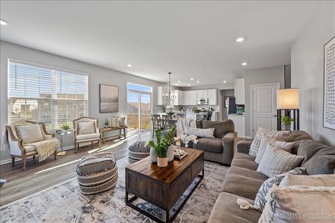 Tiny photo for 2236 Fairfax Way, Yorkville, IL 60560 (MLS # 12502678)